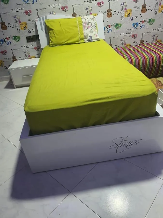 B 12 Apartment Fes