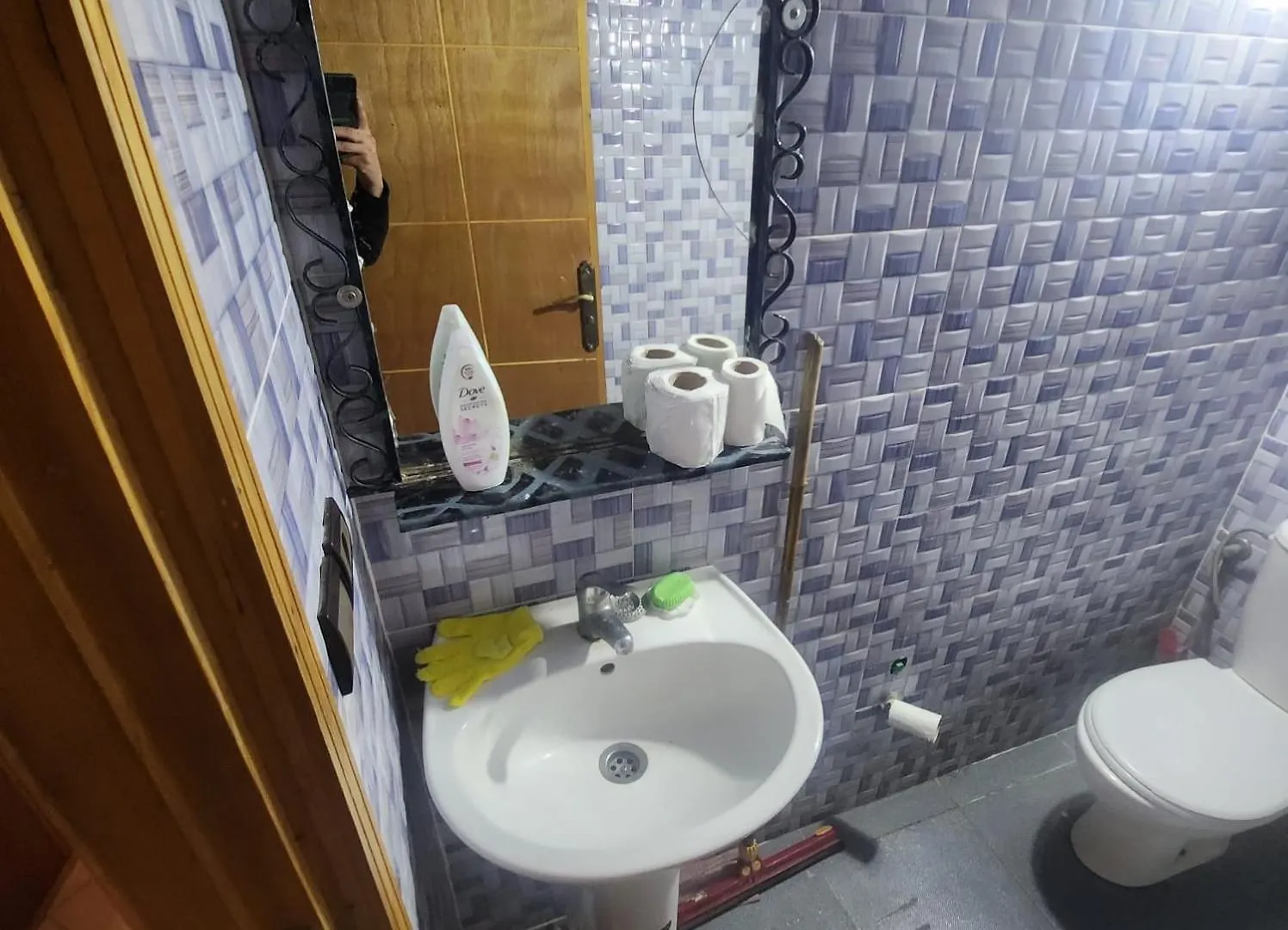 B 12 Apartment Fes Morocco