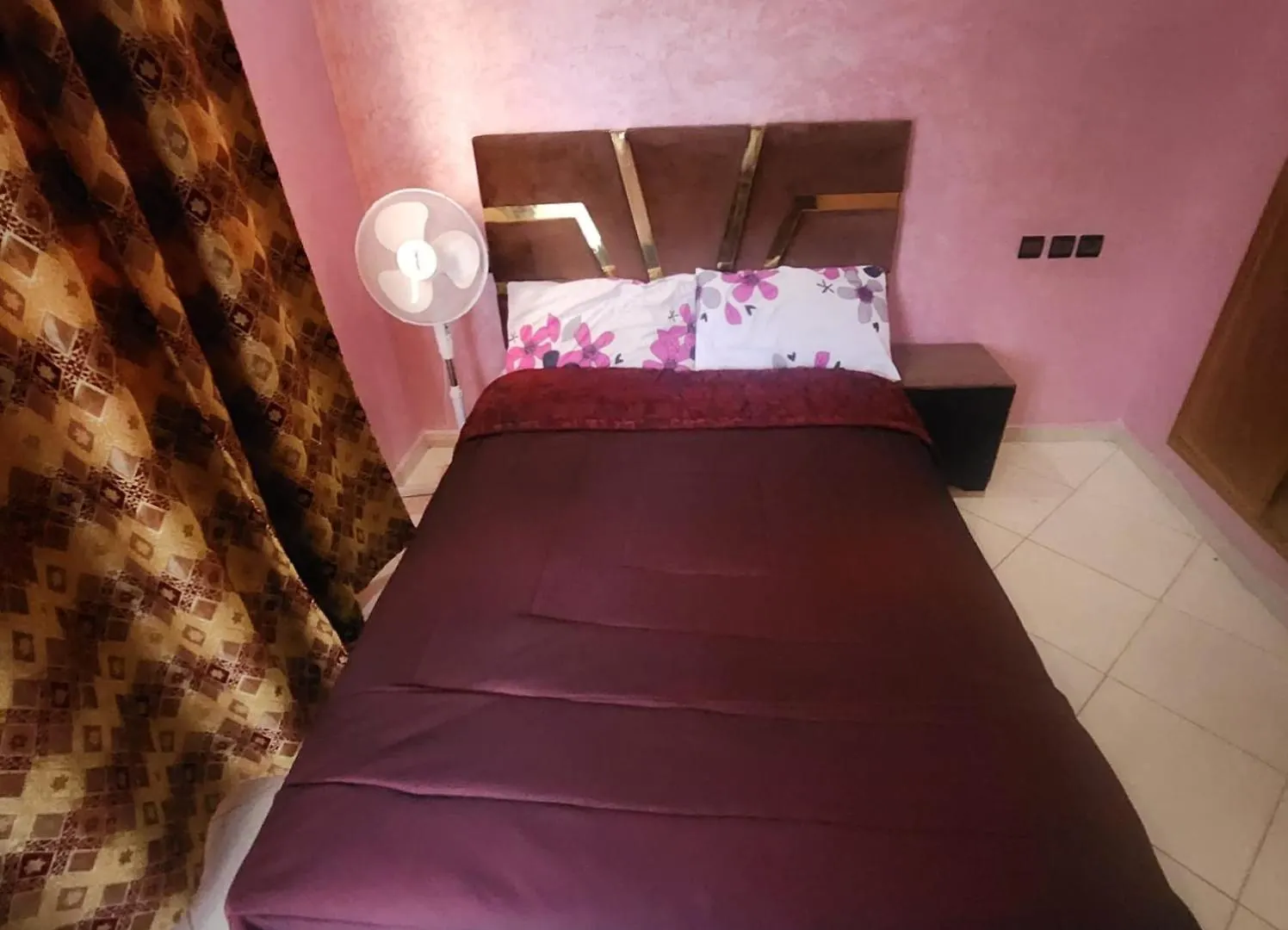B 12 Apartment Fes Morocco