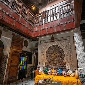 Hotel typu riad Dar El Yasmine, Fez