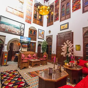 게스트하우스 Dar Mansoura, 페스